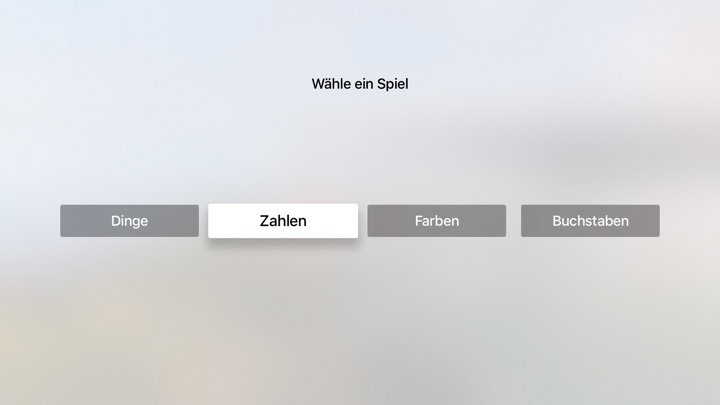 Screenshot #1 pour Lesetrainer - Rechtschreibübungen für die erste Klasse