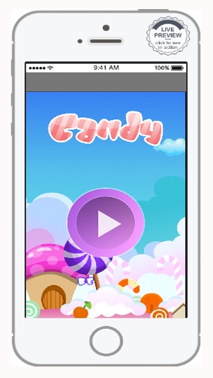 Candy Splash Mania(圖2)-速報App