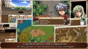 RPG - Fantasy Chronicle screenshot #5 for iPhone