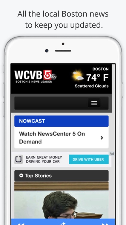 Boston GameDay Radio for Live New England Sports, News, and Music – Patriots and Celtics Edition screenshot-4