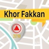 Khor Fakkan Offline Map Navigator and Guide