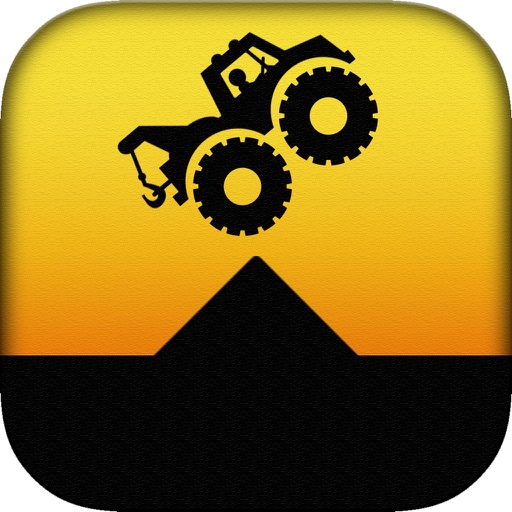 Black Truck Racing iOS App