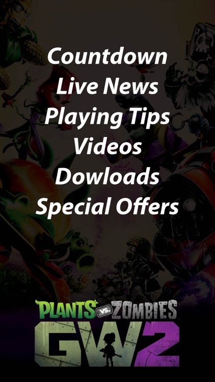 LaunchDay - Plants vs Zombies Edition
