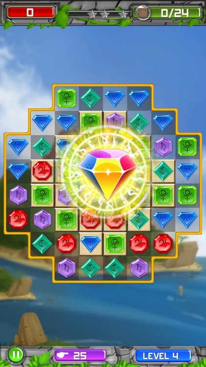 Crazy Jewels Blast