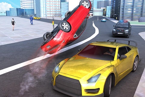 Clash Of Crime Gangsters 3D Simulator screenshot 3