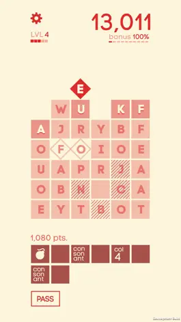 Game screenshot Antigrams apk