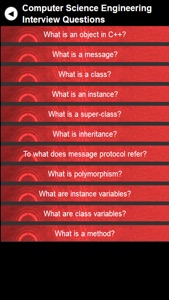 Engineering Interview Questions and Answers screenshot #2 for iPhone