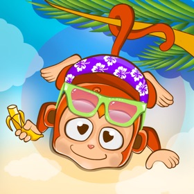 螢幕擷取畫面 (3) Dress Up Monkey