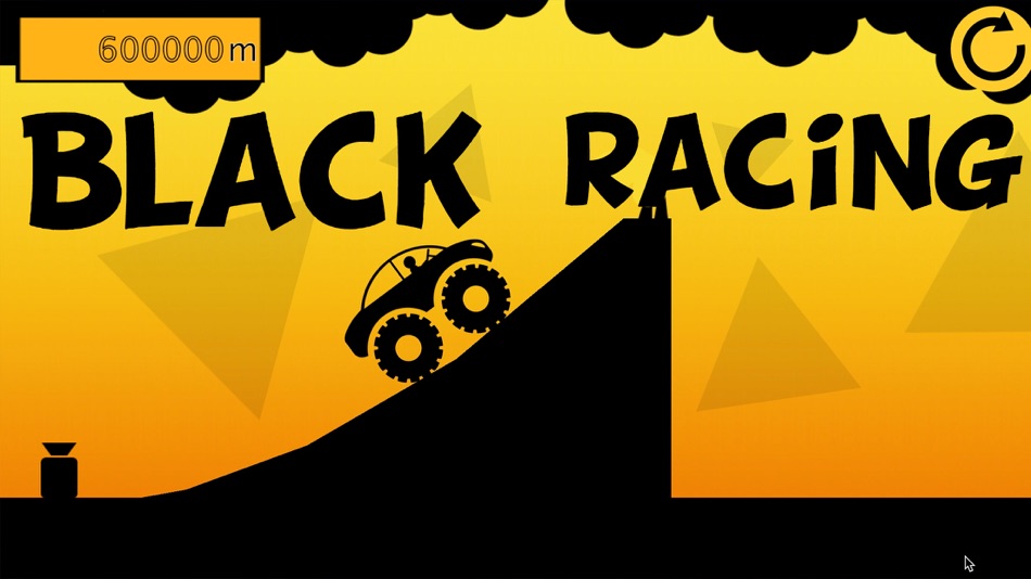 Dark Hill Racer - Monster Truck Racing Game - 1.4 - (iOS)