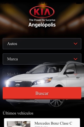 KIA Angelopolis screenshot 2