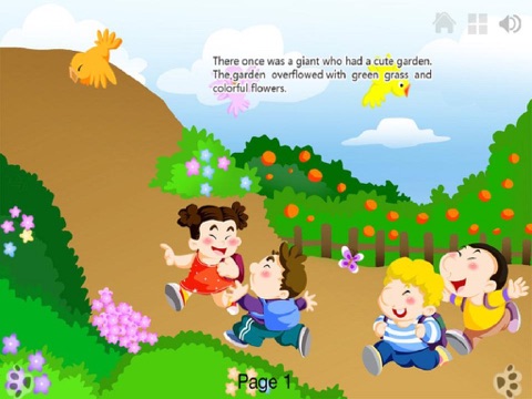 巨人的花园 睡前童话故事书ibigtoy Free Download App For Iphone Steprimo Com 巨人的花园 睡前童话故事书ibigtoy Free Download App For Iphone Steprimo Com