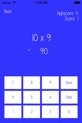 Smart Maths Pro screenshot 3