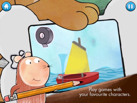 Chirp Appisodes - Volume 5 screenshot 2