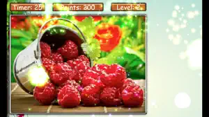 Fruit Jigsaw Puzzle - Mixed Fruits ! screenshot 2