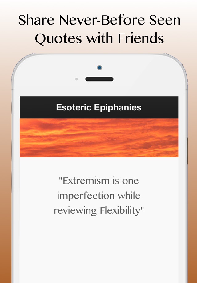 Esoteric Epiphanies Free - More Than 500 Million Possibilities screenshot 3