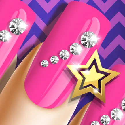 Nail Star - Nails Salon Manicure and Decorating Game for Girls Cheats