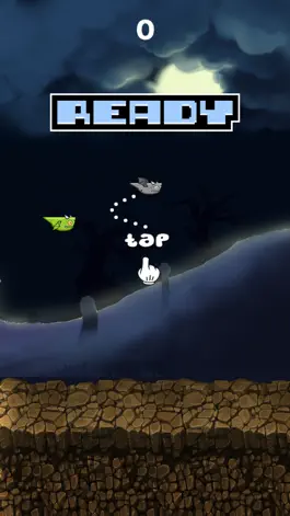 Game screenshot Flappy Dragon - Adventure of a Tiny Dragon mod apk