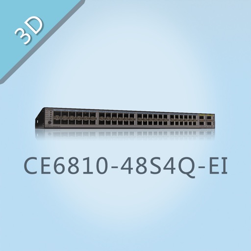 CE6810-48S4Q-EI 3D产品多媒体 Icon