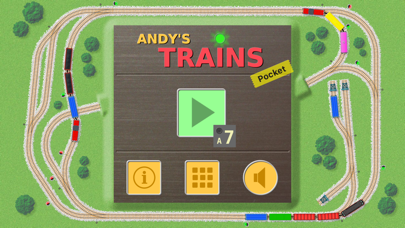Andy's Trains Pocket Screenshot
