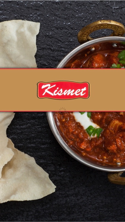 Kismet Balti House Indian Takeaway