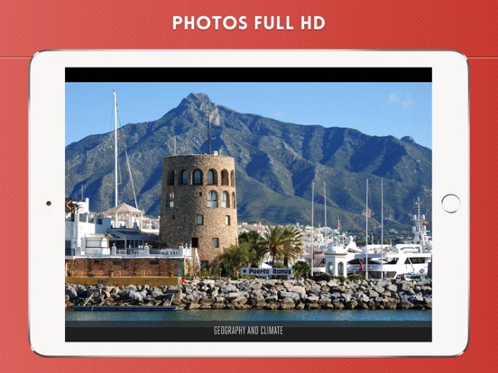 Screenshot #5 pour Marbella Guide de Voyage avec Carte Offline
