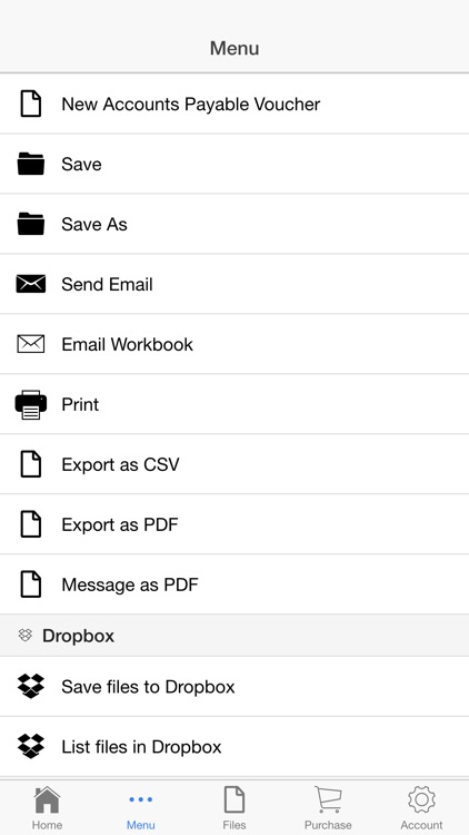 Business Receipt screenshot-4