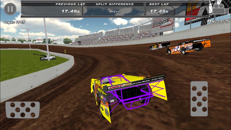Dirt Trackin screenshot-4