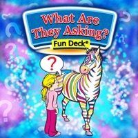 What Are They Asking? Fun Deck
