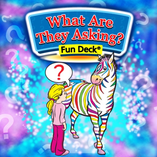 What Are They Asking? Fun Deck