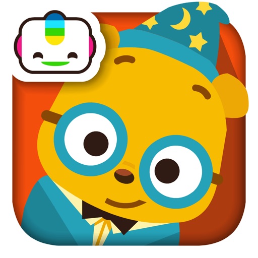 Bogga Magic - play a magician, for kids iOS App