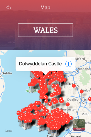 Wales Tourist Guide screenshot 4