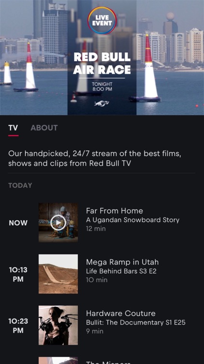 Red Bull TV