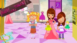 Game screenshot Baby Doll Fashion Tailor - Design Girls Dress mod apk