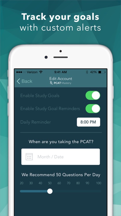 PCAT Mastery: Pharmacy College Admission (Pharm D)