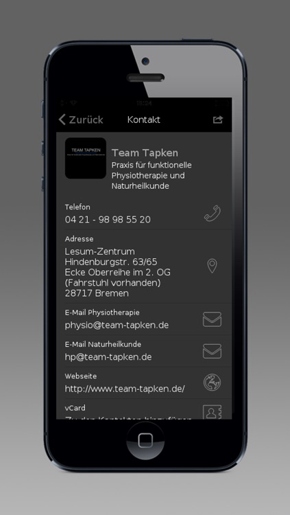 Team Tapken screenshot-3