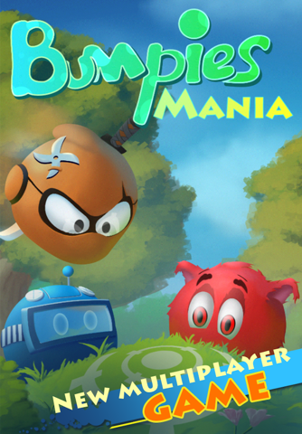 Bumpies Mania - New Multiplayer Hit Game screenshot 3