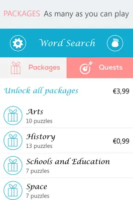 Game screenshot Word Search 2 - find words, complete quests and share it with friends mod apk