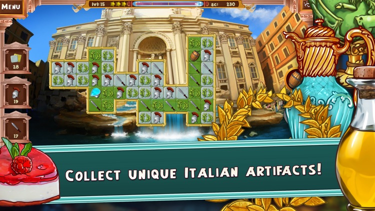 Travel Riddles: Trip To Italy