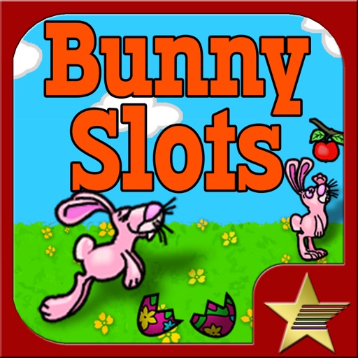 Bunny Slots for iPad icon