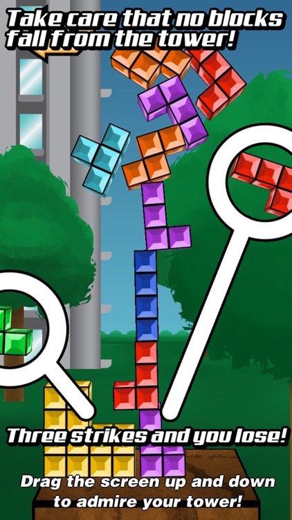 Tower Frenzy!