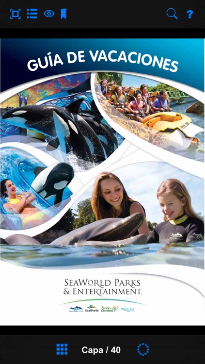 Guia SeaWorlds version Español