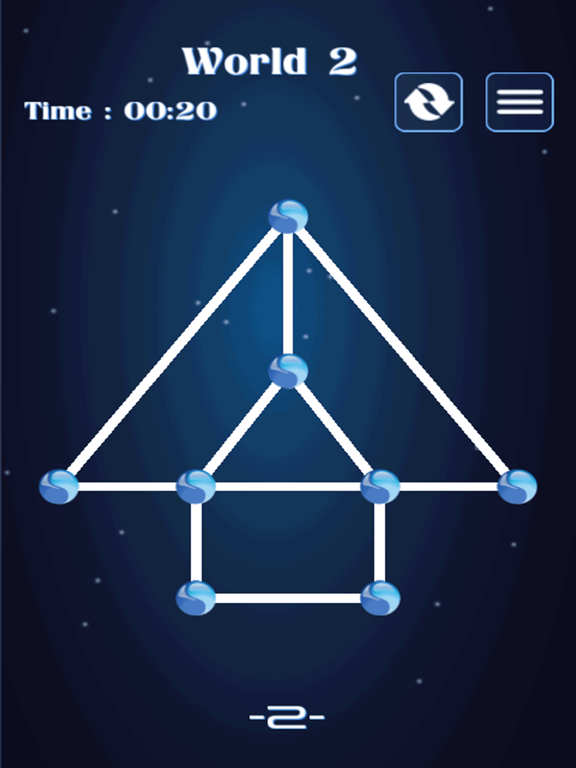 Screenshot #6 pour Connect dots puzzle
