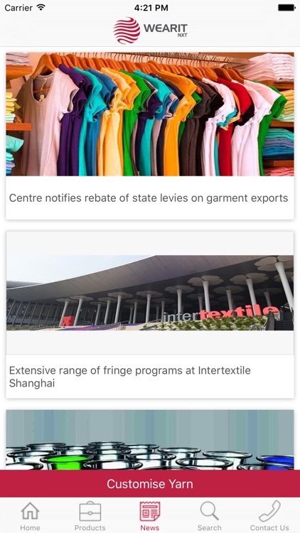 WearItNXT screenshot-3