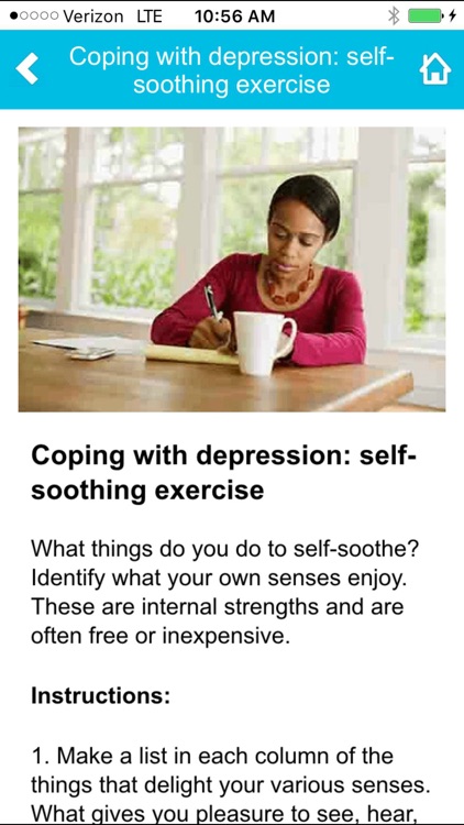 Aetna Resources For Living screenshot-4