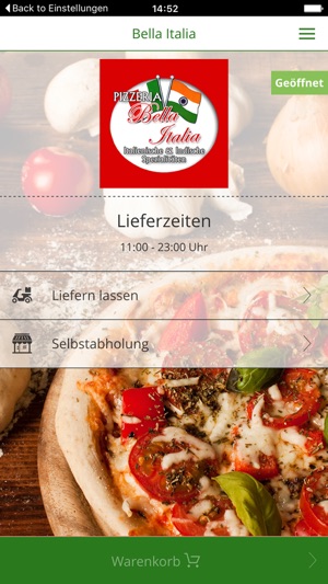 Pizzeria Bella Italia(圖1)-速報App