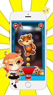 animal toy prize claw machine - puzzle free fun game for kids iphone screenshot 2