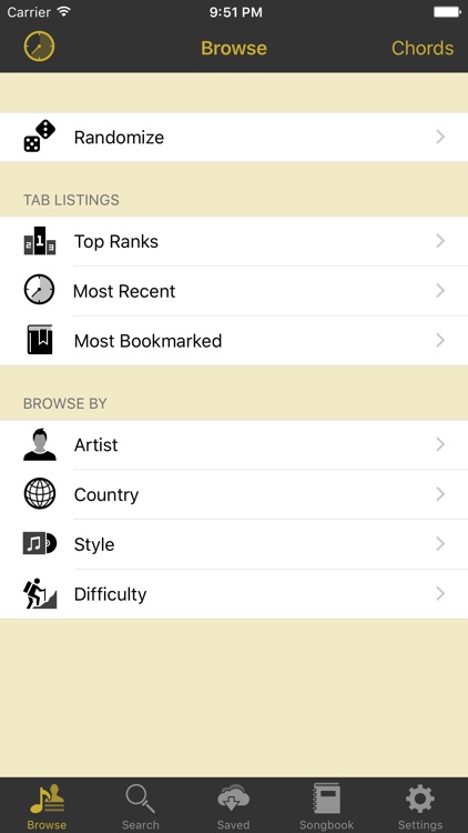 UkuleleTabs screenshot-4