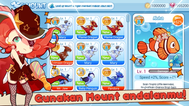 Princess Rush - Kejar Pangeran