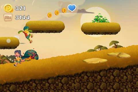 Danonino: Las aventuras de Dino 2 screenshot 4