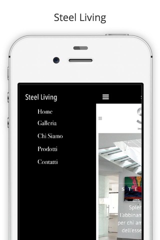 Steel Living screenshot 3